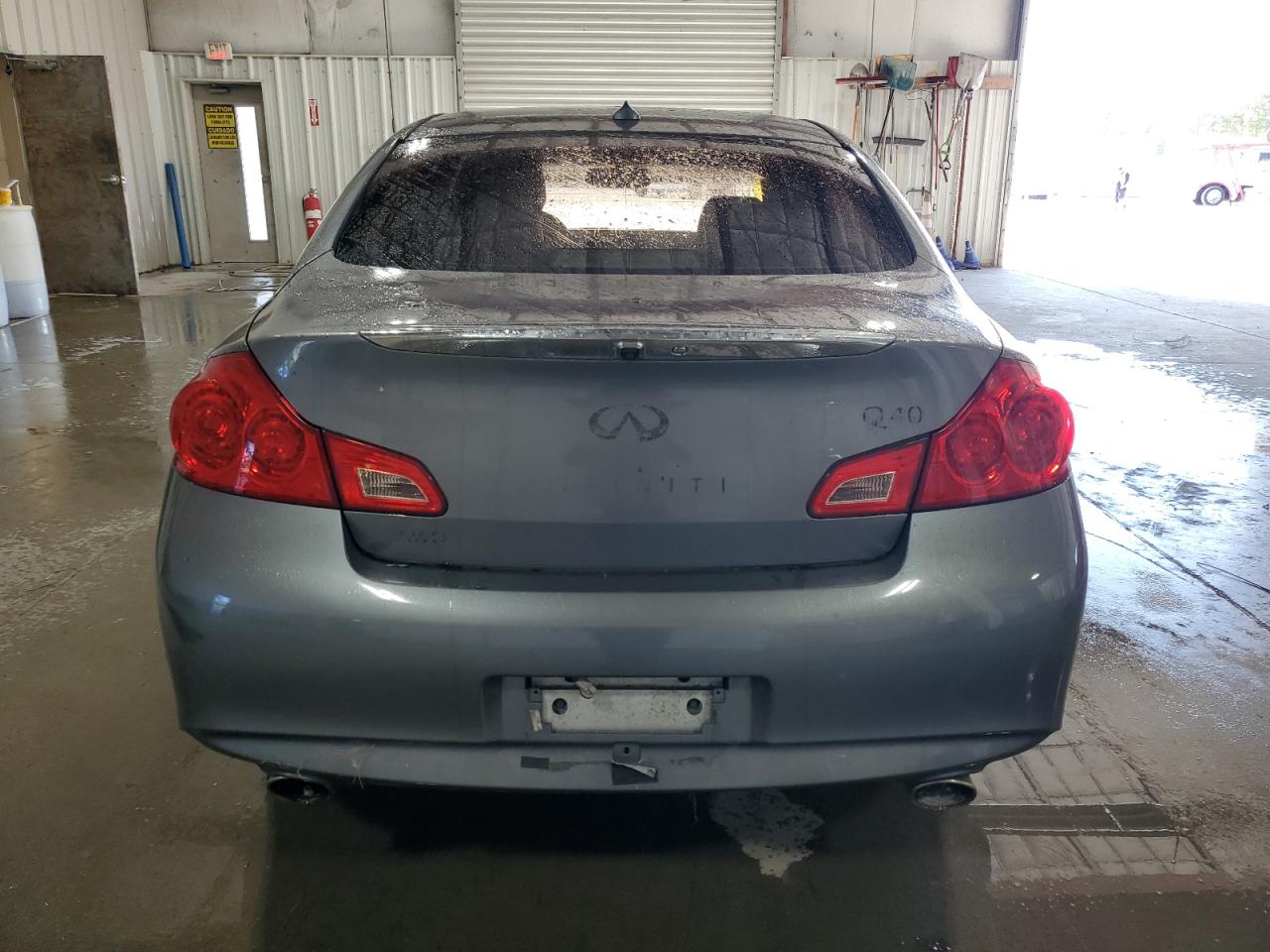 2015 Infiniti Q40 VIN JN1CV6AR8FM651024 photo 6