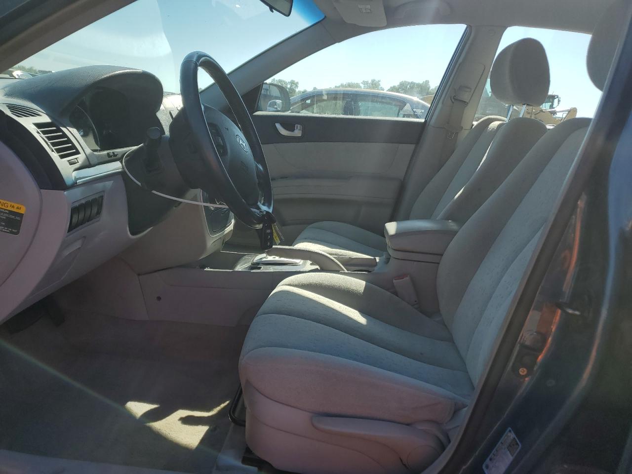 2006 Hyundai Sonata VIN 5NPEU46F26H071581 photo 7