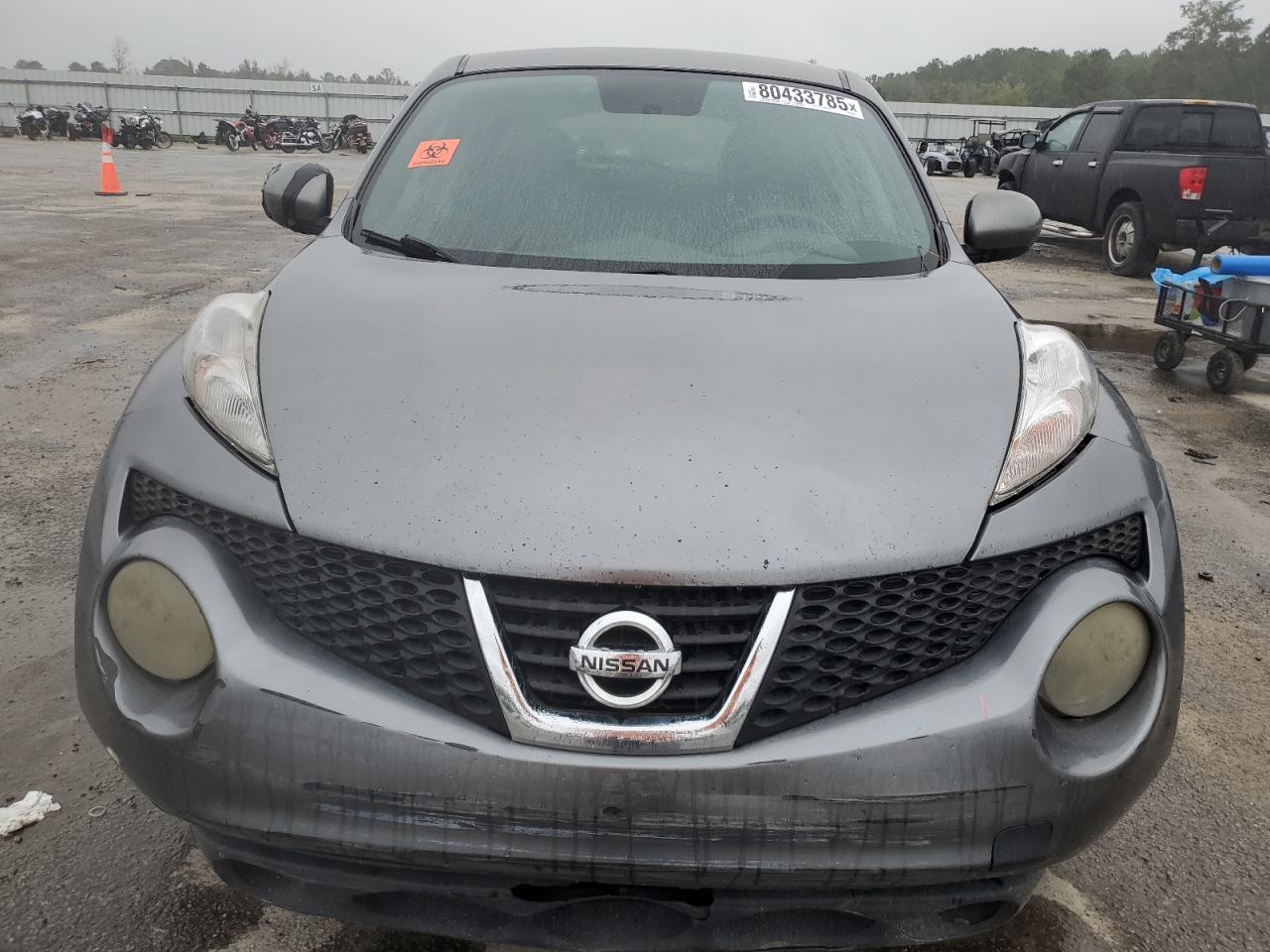 2014 NISS Juke VIN JN8AF5MRXET359746 photo 5