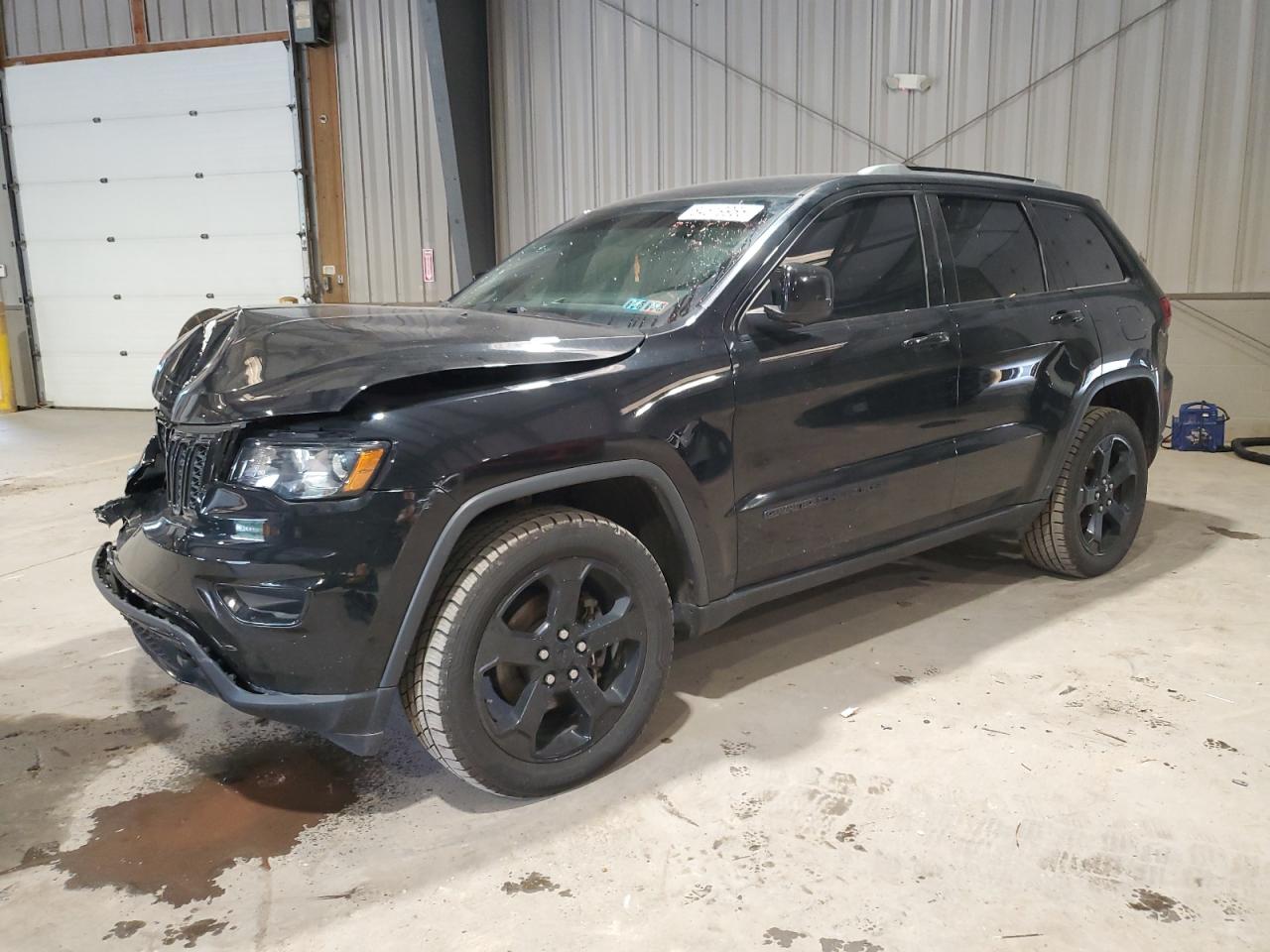 2019 Jeep Grand cher VIN 1C4RJFAG9KC569062 photo 1
