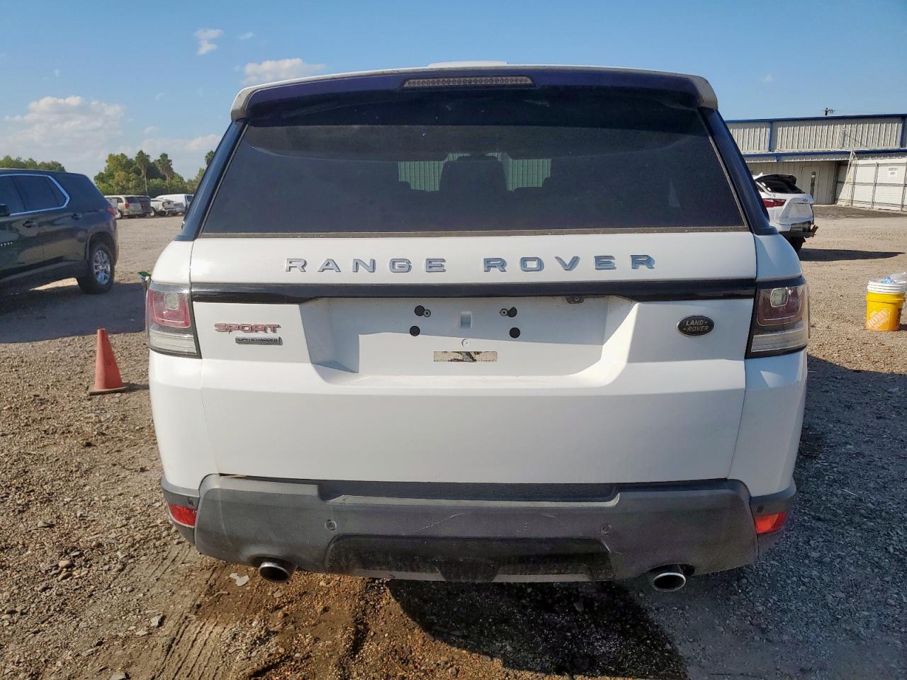 2014 Land Rangerover VIN SALWR2TF0EA375182 photo 6