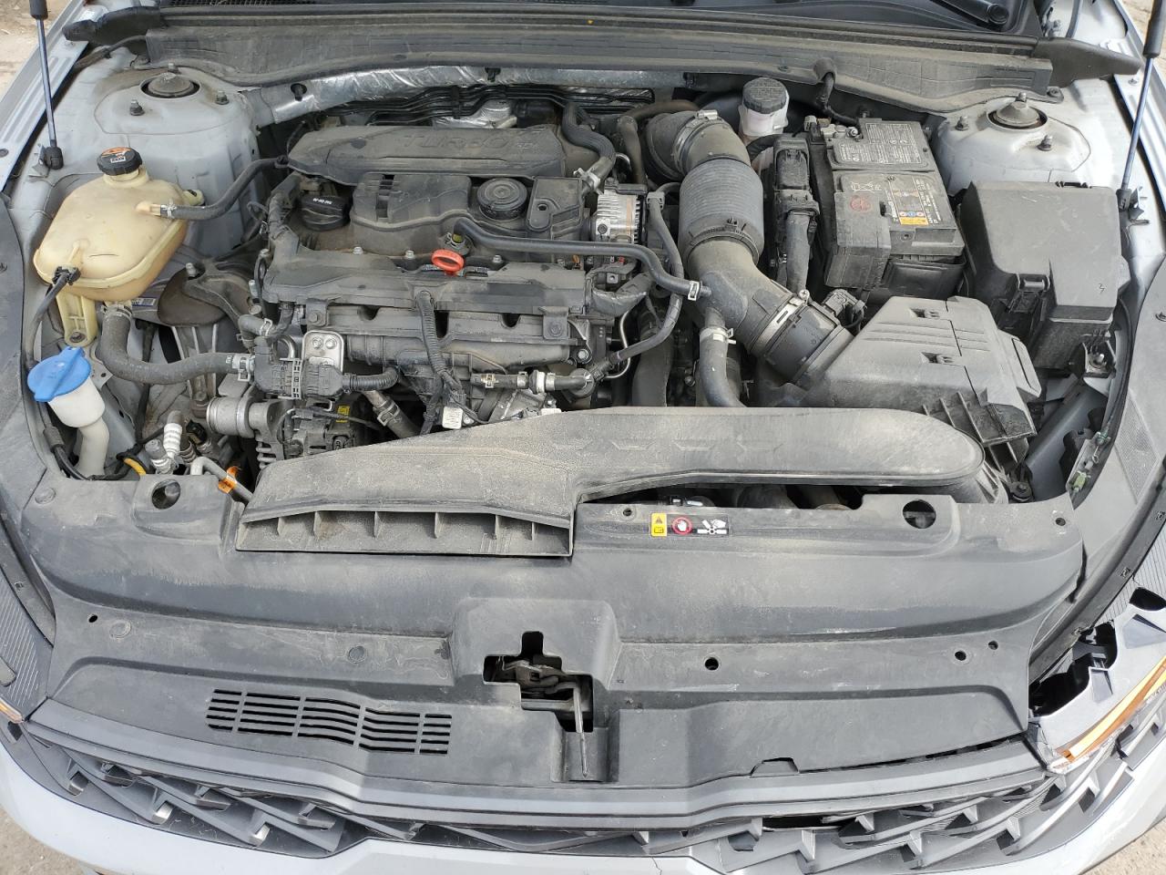 2024 Kia K5 VIN 5XXG64J24RG235114 photo 11