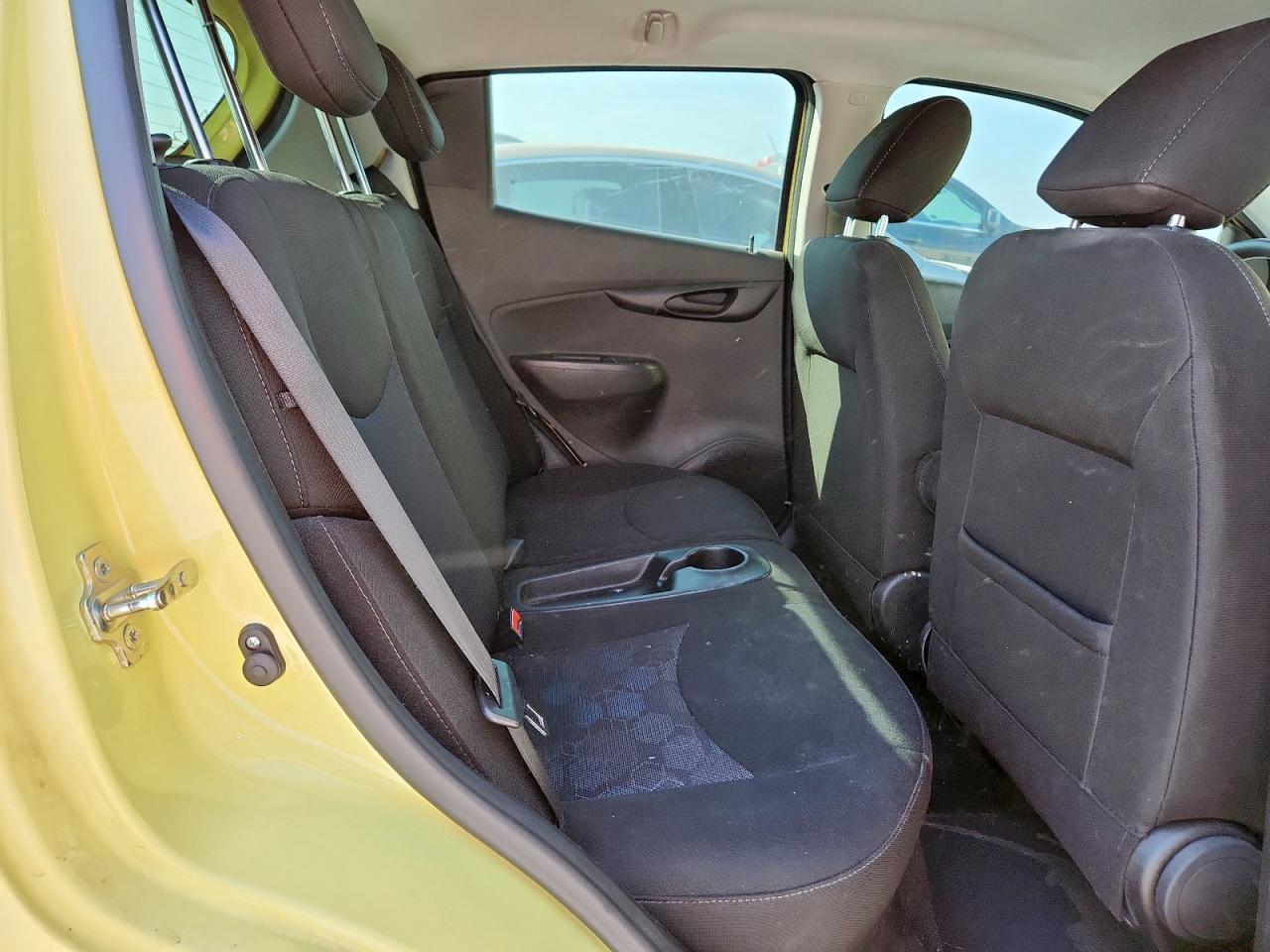 2018 Chevrolet Spark VIN KL8CD6SA2JC469304 photo 10