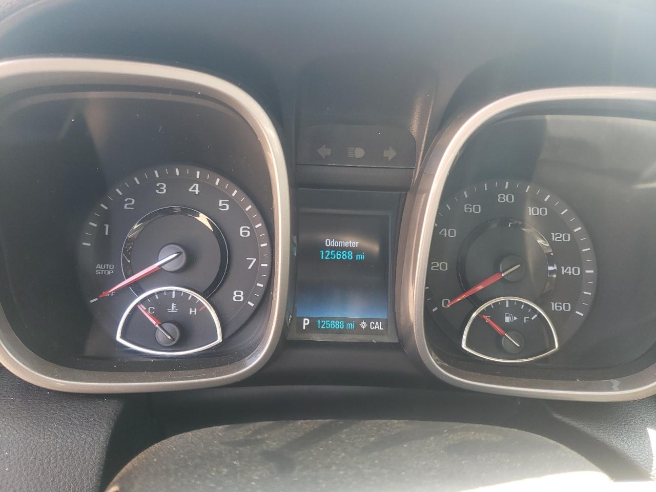 2016 Chevrolet Malibu VIN 1G11C5SAXGF124419 photo 9