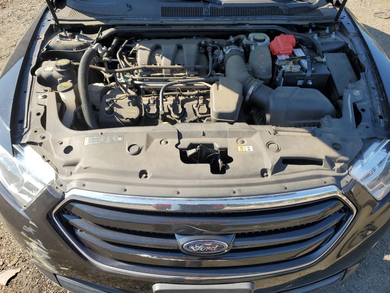 2016 Ford All models VIN 1FAHP2E82GG118387 photo 11