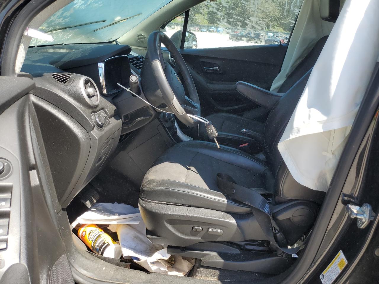 2016 Chevrolet Trax VIN KL7CJPSB2GB745216 photo 7