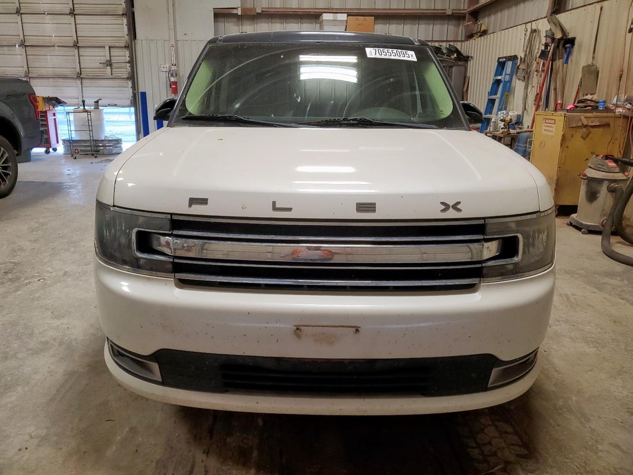 2013 Ford Flex VIN 2FMGK5C86DBD33911 photo 5