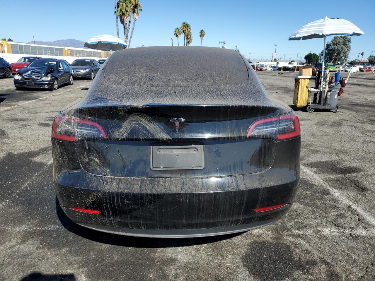 2019 Tesla Model 3 VIN 5YJ3E1EA5KF426714 photo 6