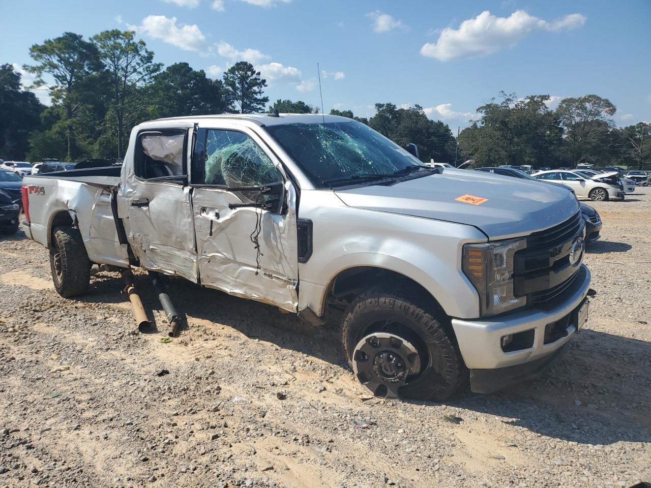 2019 Ford F350 VIN 1FT8W3BT1KED23473 photo 4