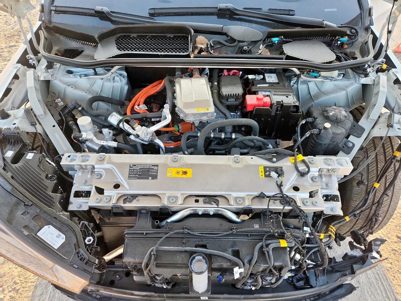 2025 BMW Ix xdrive5 VIN WB523CF08SCS46185 photo 12