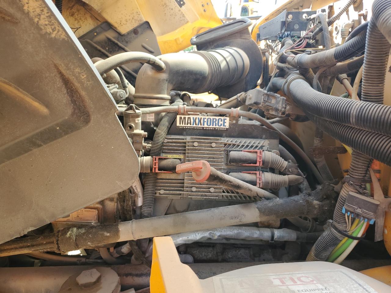 2011 Ic Ce series VIN 4DRBUSKN9BB345709 photo 7