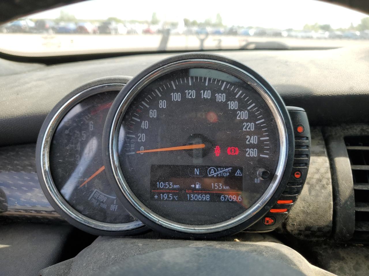 2016 MINI Cooper s VIN WMWXP7C56G2C61044 photo 9