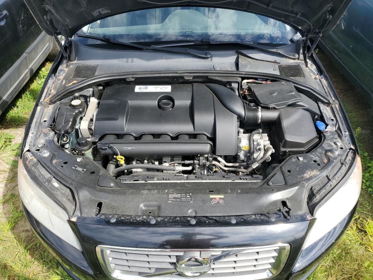 2012 VOLVO S80 VIN YV1902AH2C1152345 photo 7