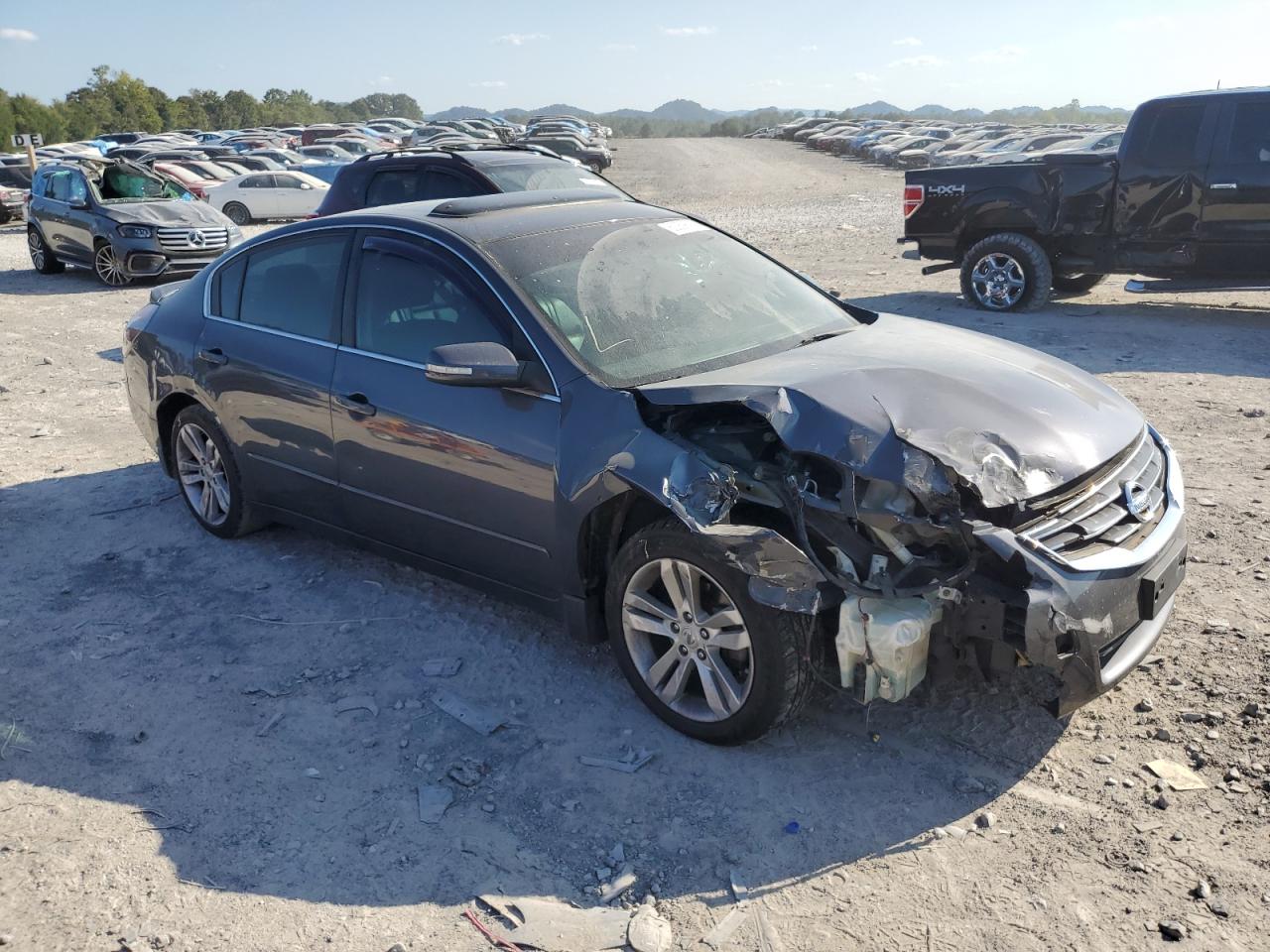2012 Nissan Altima VIN 1N4BL2AP2CN552149 photo 4