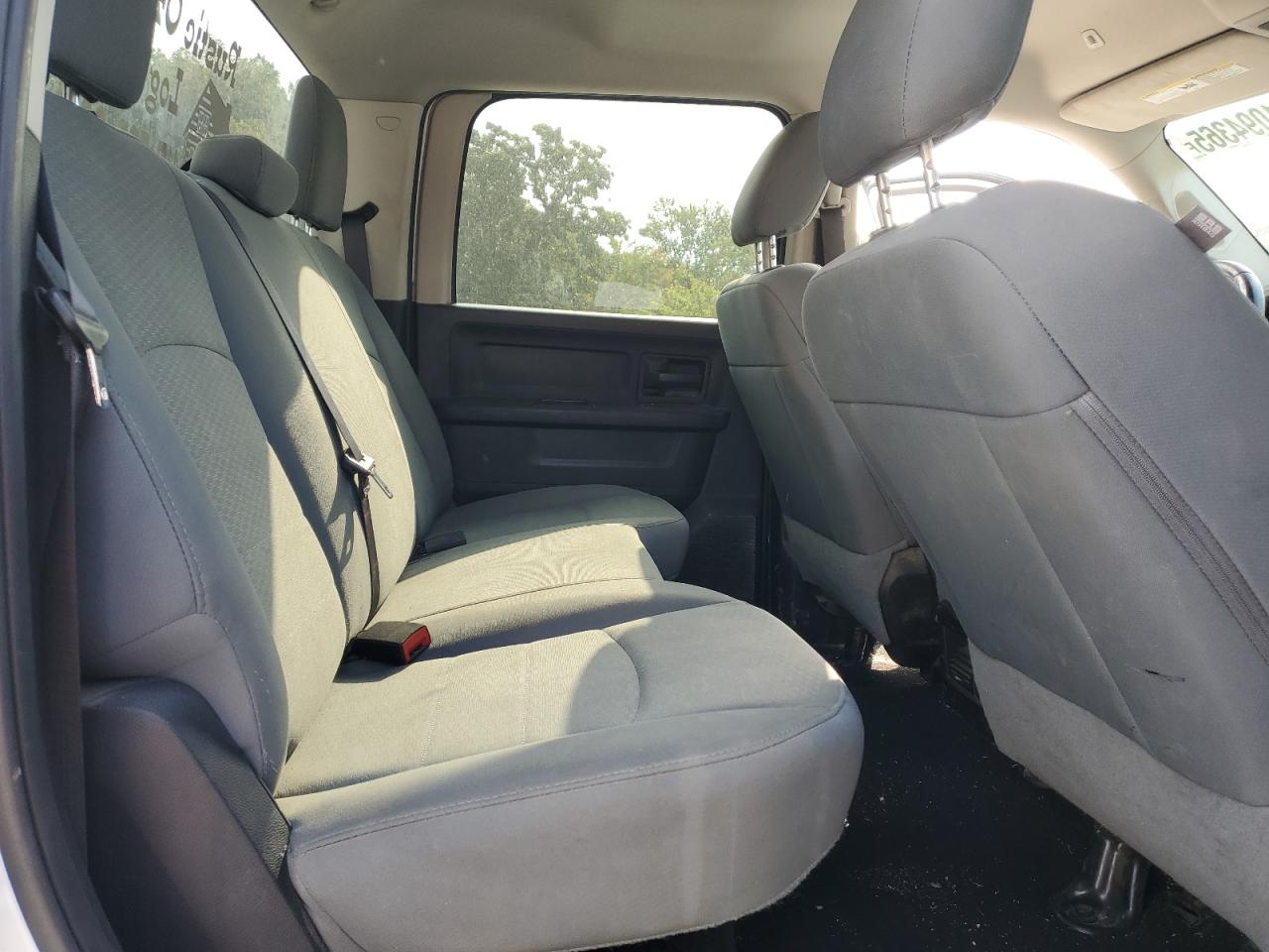 2018 Ram All models VIN 3C6UR5CL1JG404343 photo 10