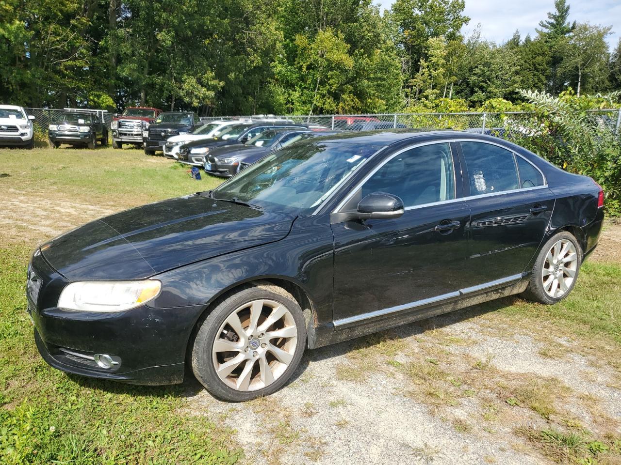 2012 VOLVO S80 VIN YV1902AH2C1152345 photo 2