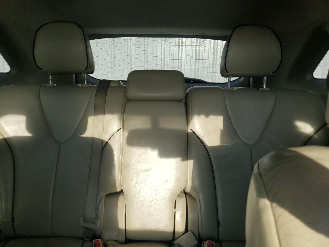 2011 Toyota Venza VIN 4T3ZA3BB7BU050607 photo 10