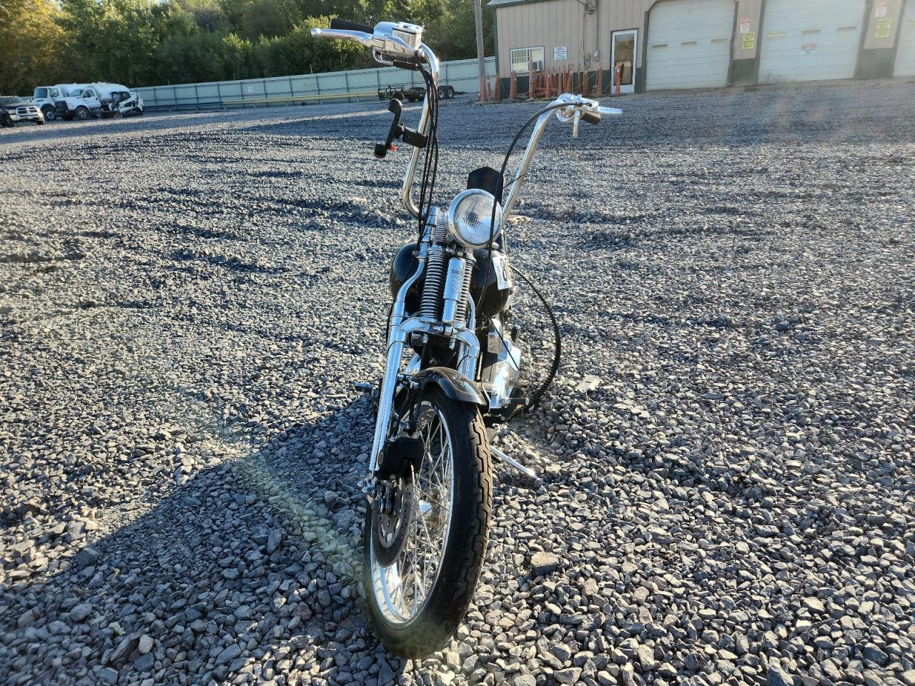 1996 HARLEY Fx VIN 1HD1BLL14TY047945 photo 2
