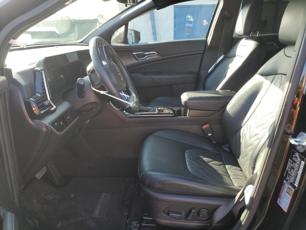 2023 Kia Sportage x VIN 5XYK6CAF6PG005641 photo 7