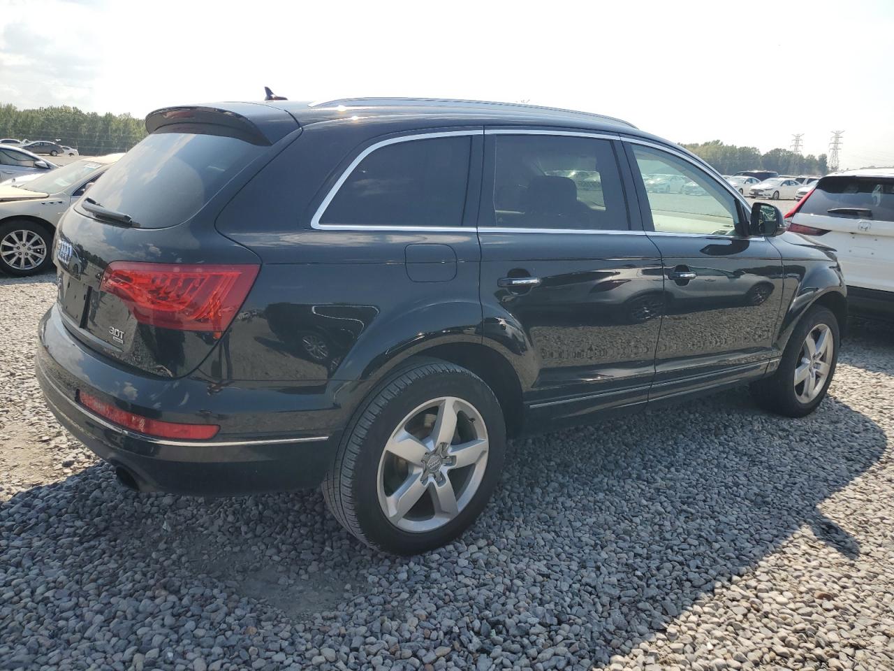 2015 Audi Q7 VIN WA1CGAFE5FD033170 photo 3