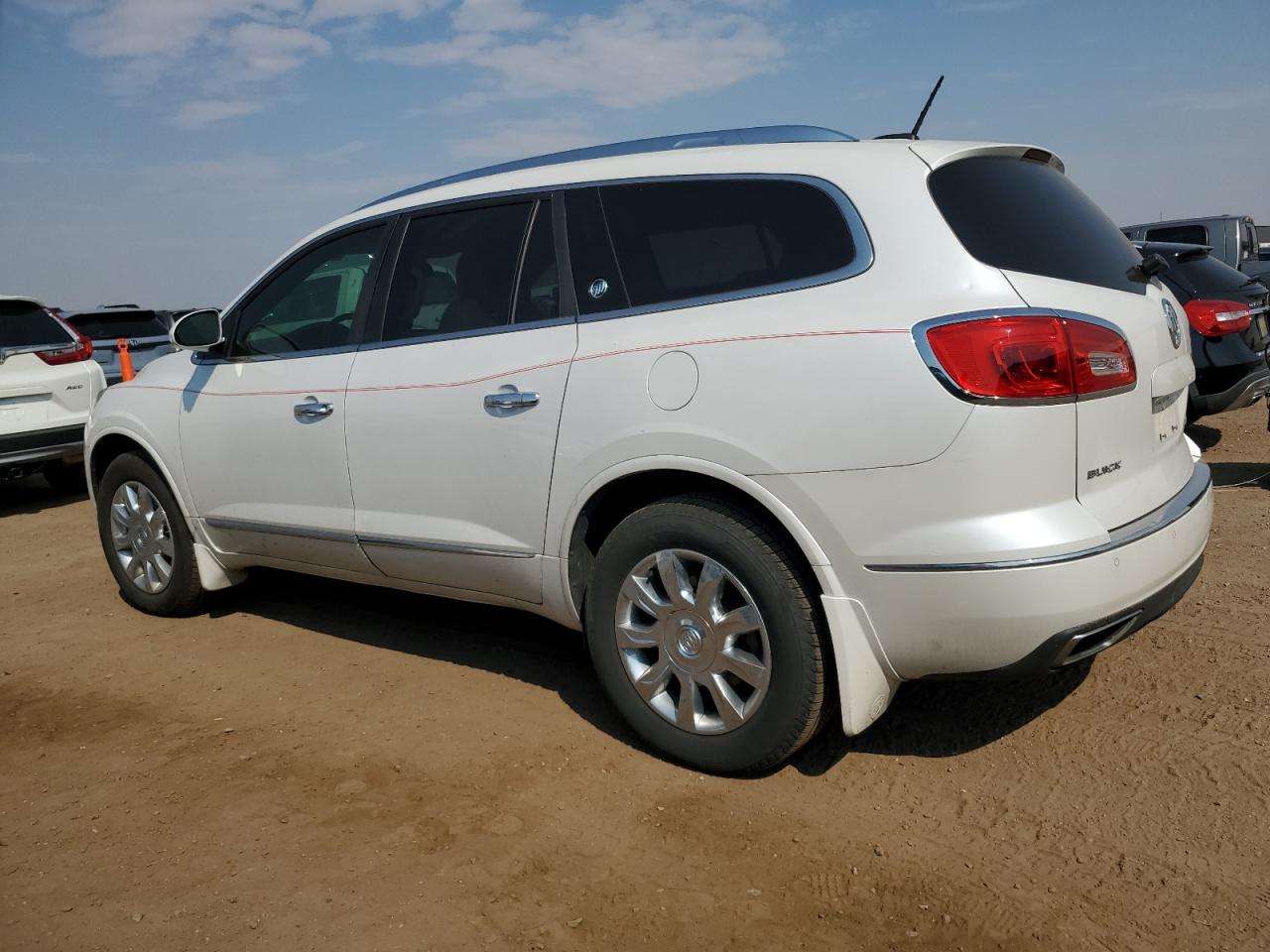 2017 Buick Enclave VIN 5GAKVCKD9HJ264479 photo 2