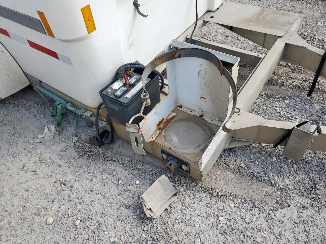 2020 PELSUE TRAILER VIN 1P9FF5G11L2139069 photo 8