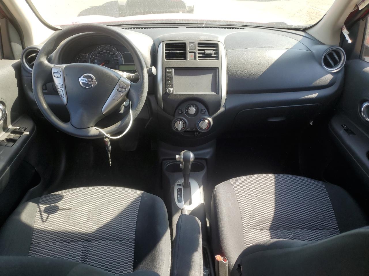 2018 Niss Micra VIN 3N1CK3CP4JL282135 photo 8