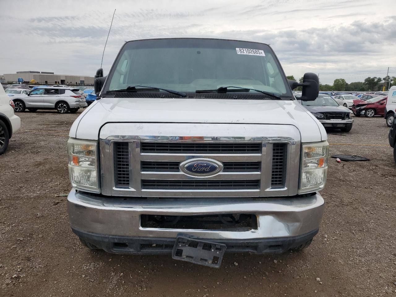 2010 Ford All models VIN 1FTSS3EL3ADA26092 photo 5