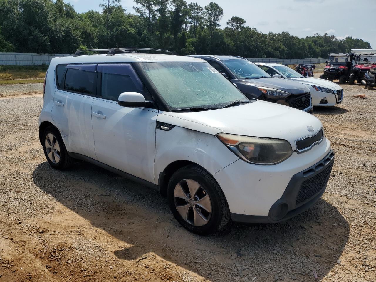 2014 Kia Soul VIN KNDJN2A21E7028230 photo 4