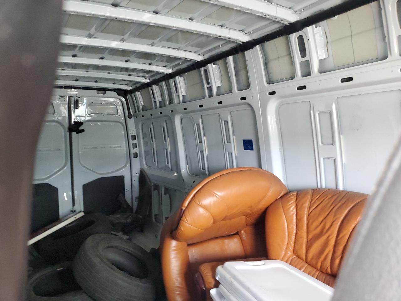 2023 Mercedes-Benz Sprinter VIN W1Y4NCHY8PT131423 photo 11