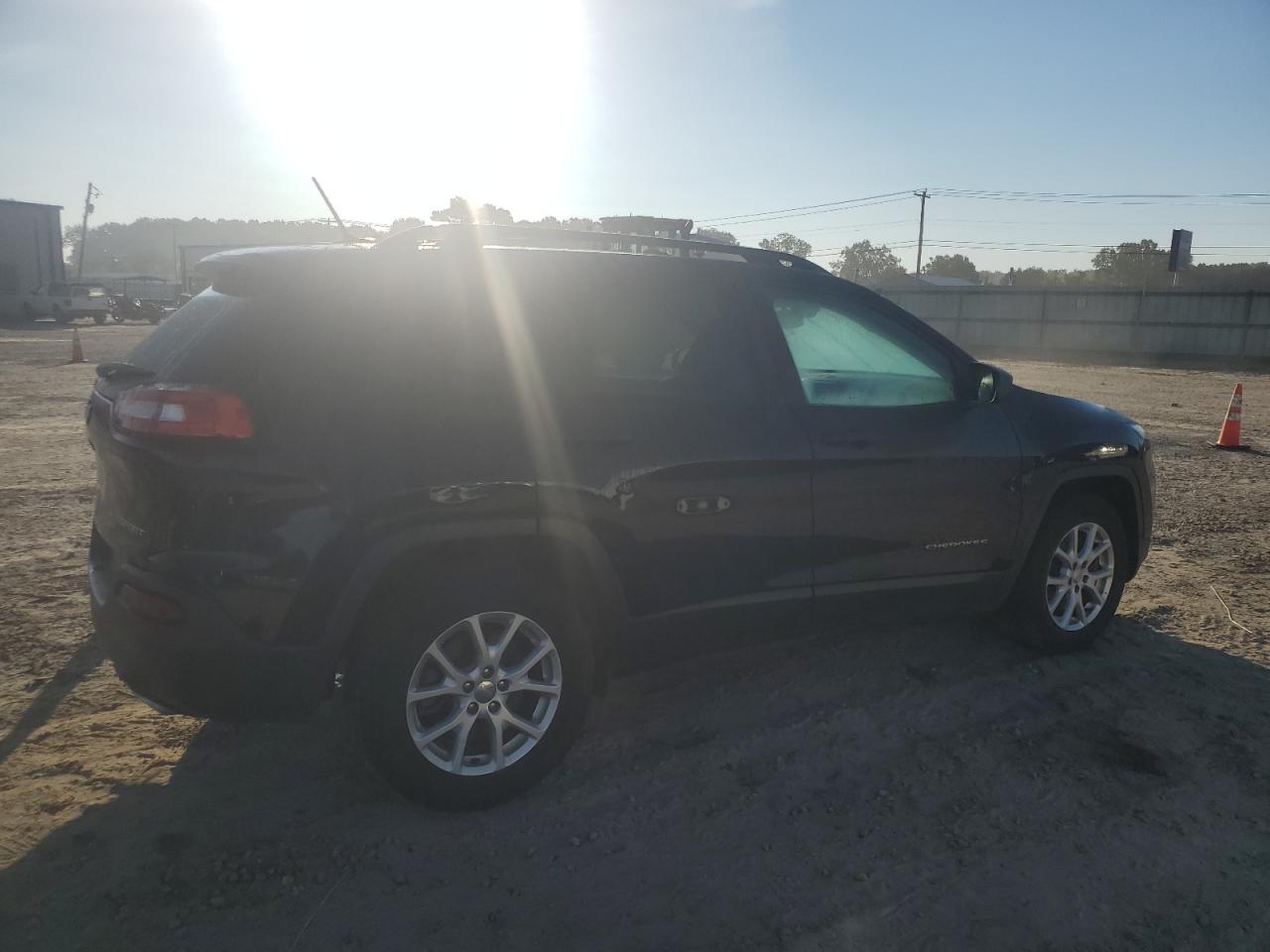 2016 Jeep Grand cher VIN 1C4PJMAS6GW277438 photo 3