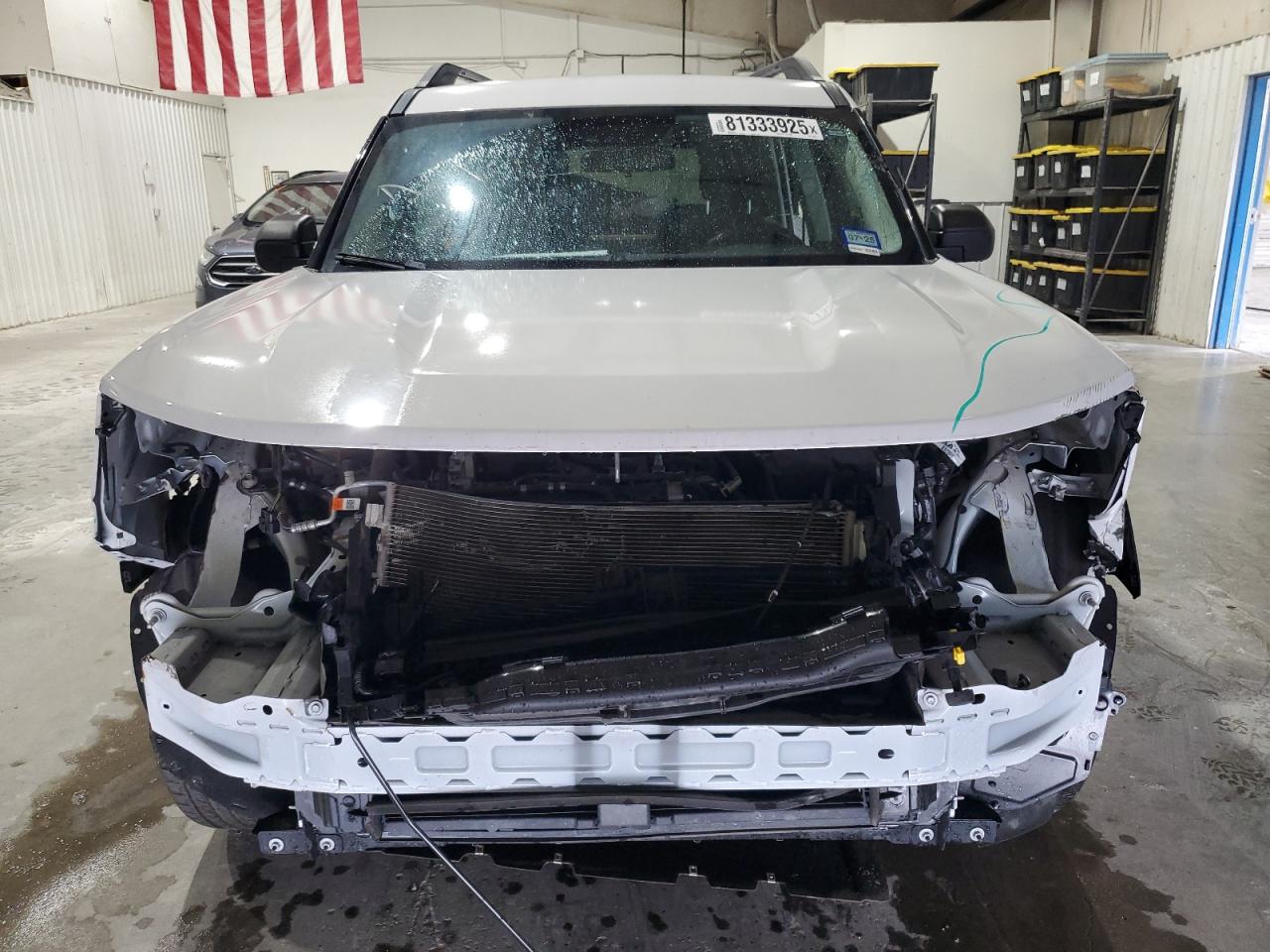 2023 Ford Bronco VIN 3FMCR9B62PRD40894 photo 5