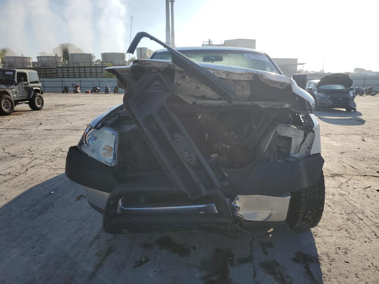 2005 Ford All models VIN 1FTRF12W15KC59511 photo 5