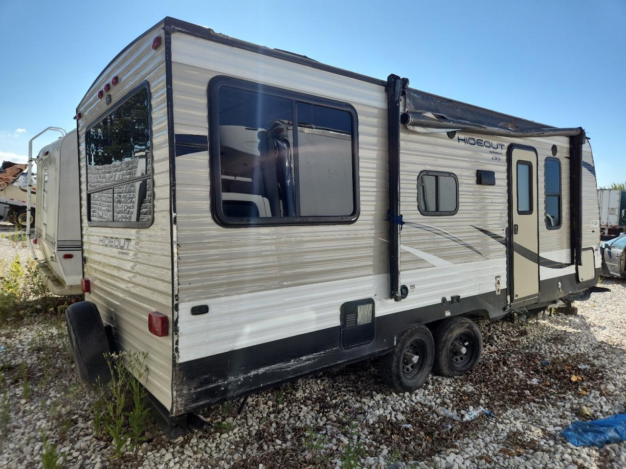 2019 KEYSTONE Hideout VIN 4YDT20225K7240660 photo 4