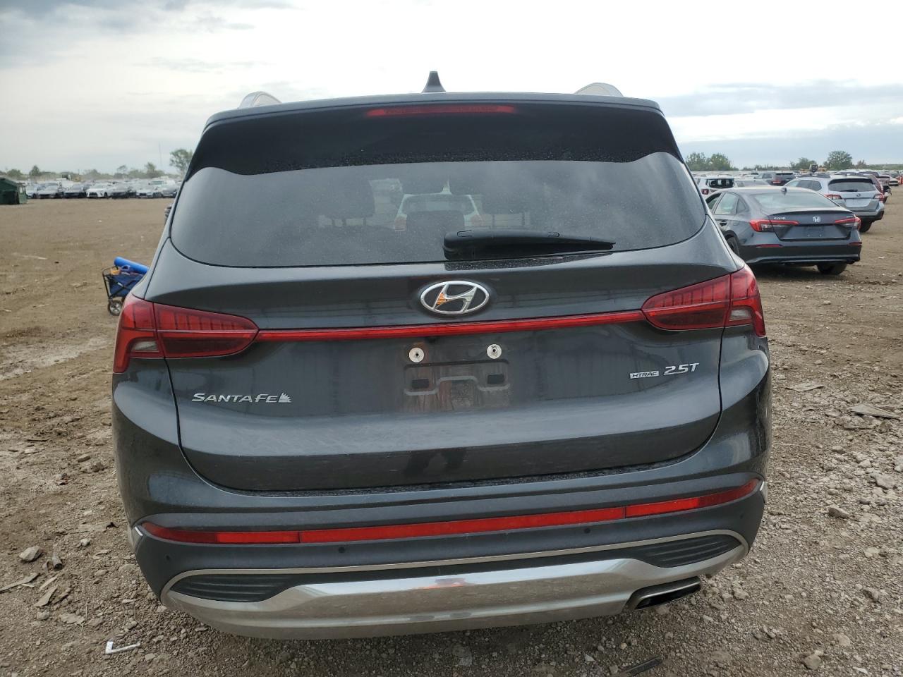 2022 HYUNDAI Santa fe VIN 5NMS4DAL6NH397363 photo 6