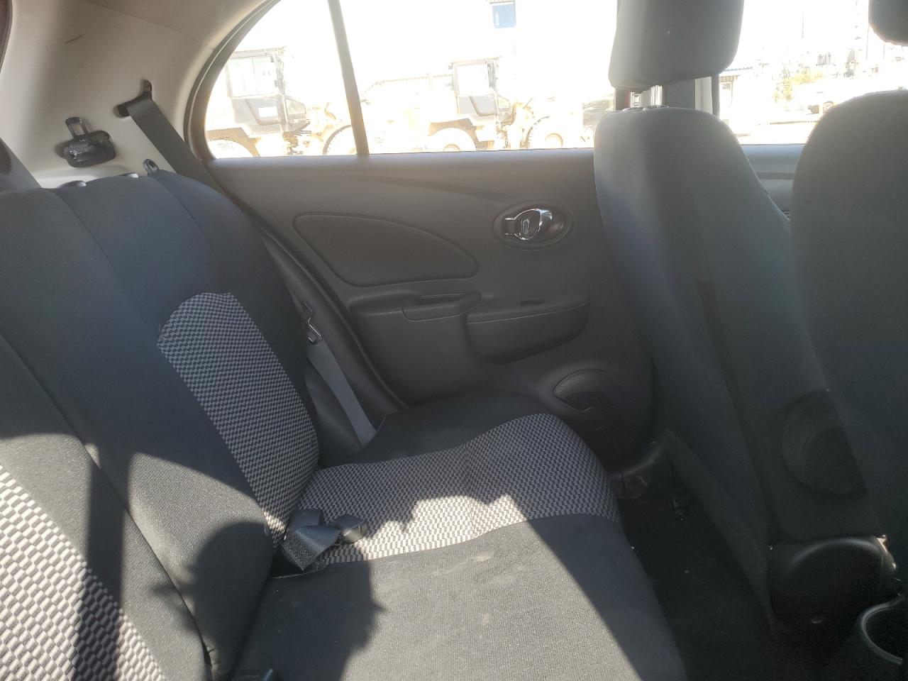 2018 Niss Micra VIN 3N1CK3CP4JL282135 photo 10