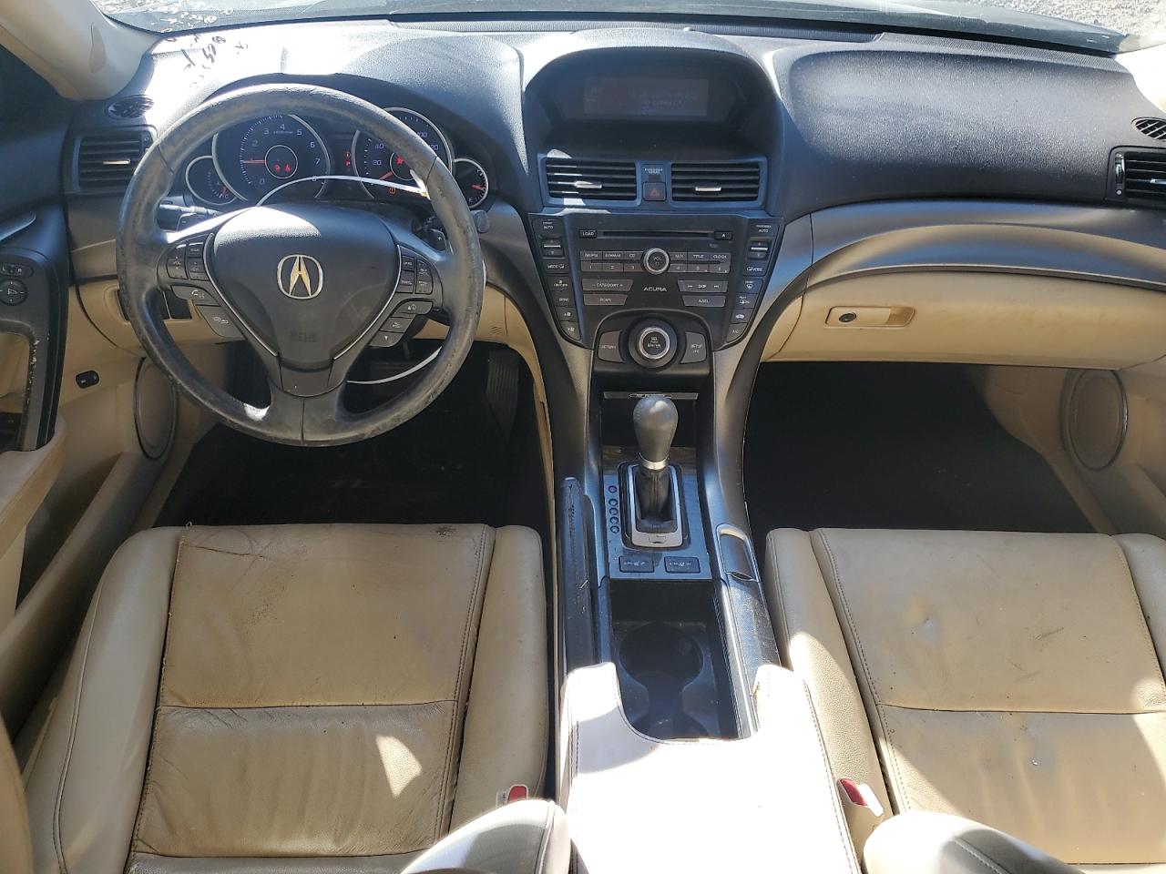 2012 Acura Tl VIN 19UUA8F29CA040521 photo 8