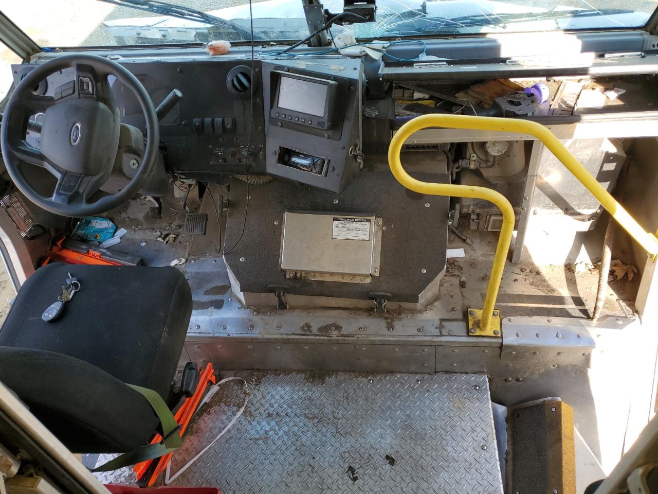 2022 Ford All models VIN 1F65F5KN1N0A06197 photo 8