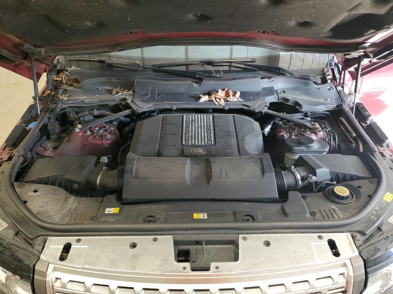 2017 Land Rangerover VIN SALGS5FE4HA366437 photo 12