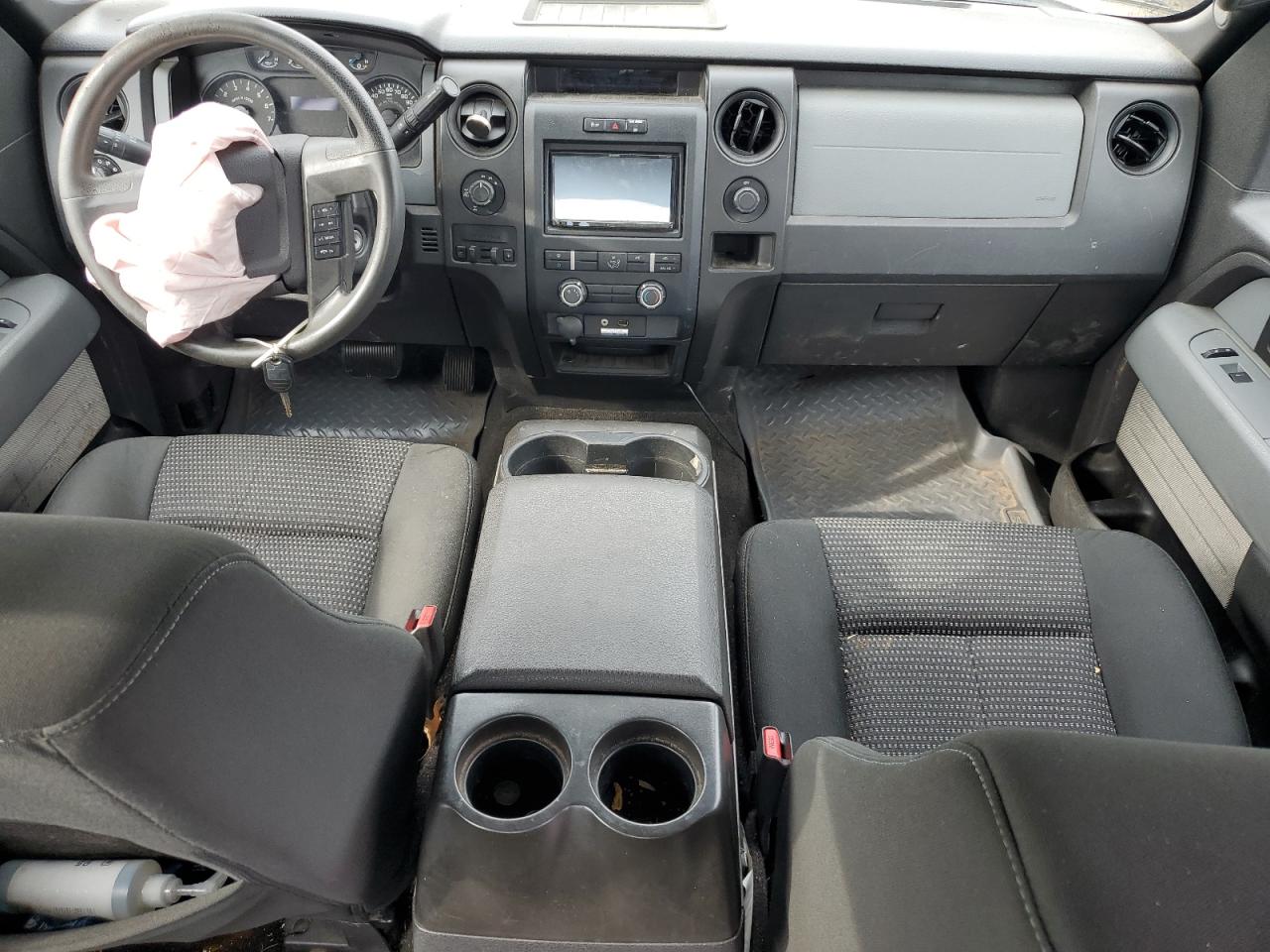 2014 Ford F-150 VIN 1FTFW1EF1EFD09203 photo 8