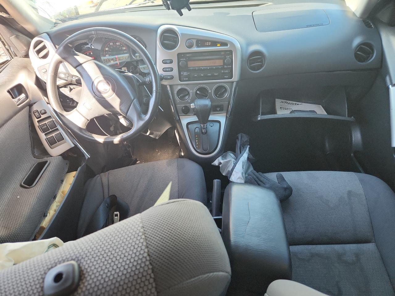 2007 Toyota Matrix VIN 2T1KR30EX7C648408 photo 8