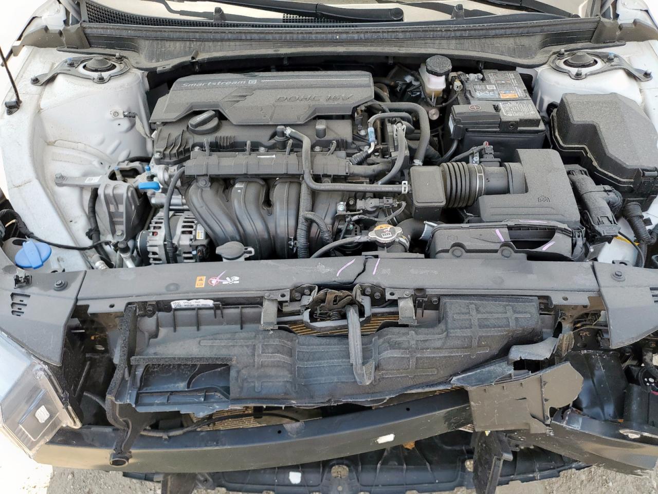 2025 Kia All other VIN 3KPFT4DE6SE058574 photo 11