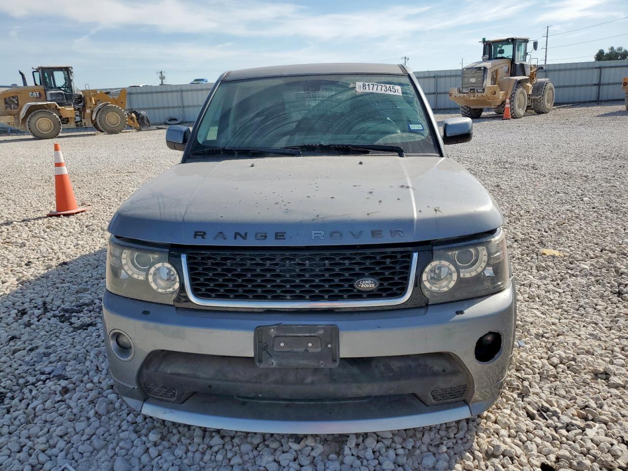 2012 Land Rangerover VIN SALSF2D47CA740653 photo 5