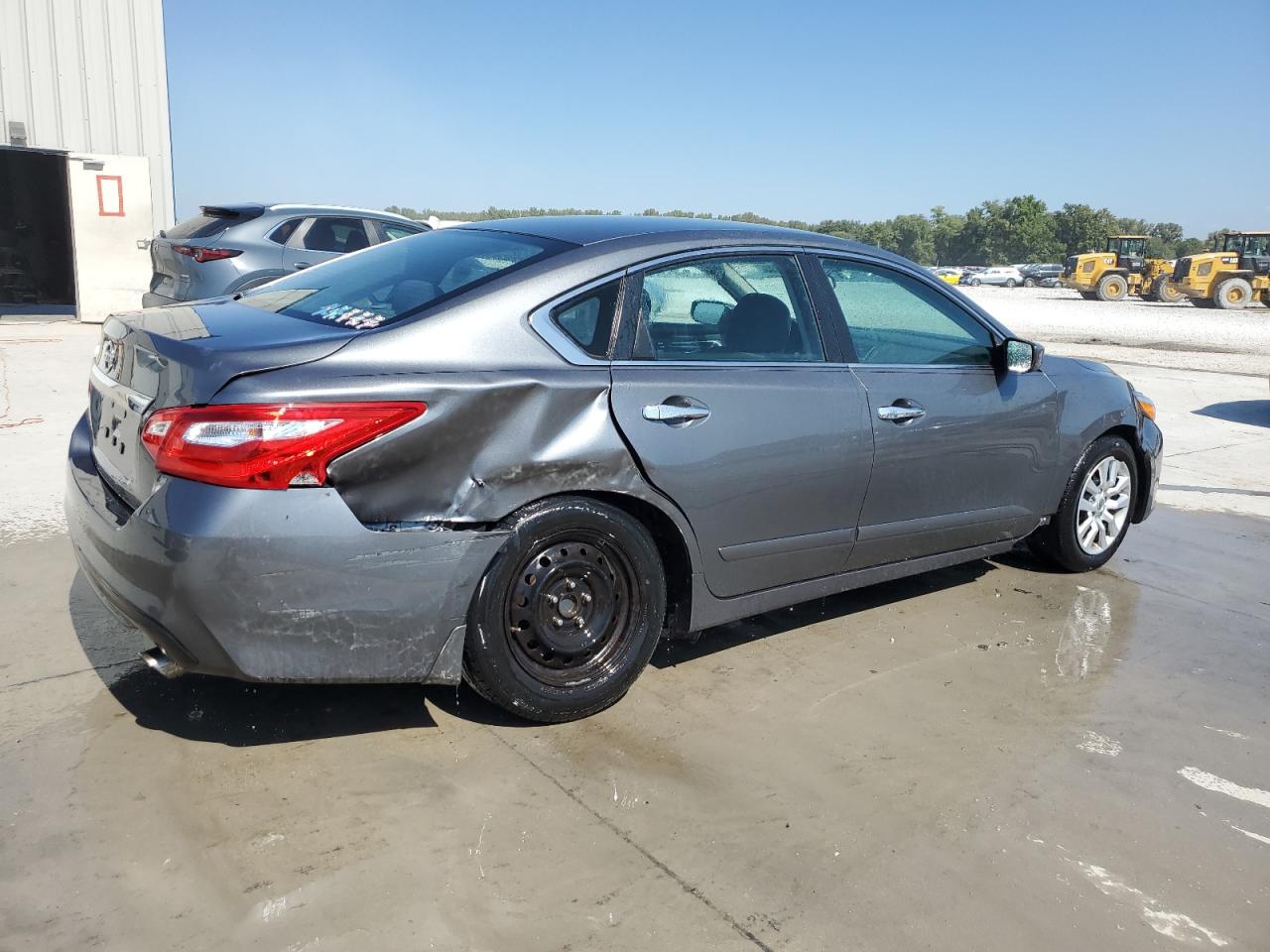 2016 Nissan Altima VIN 1N4AL3AP7GC205418 photo 3