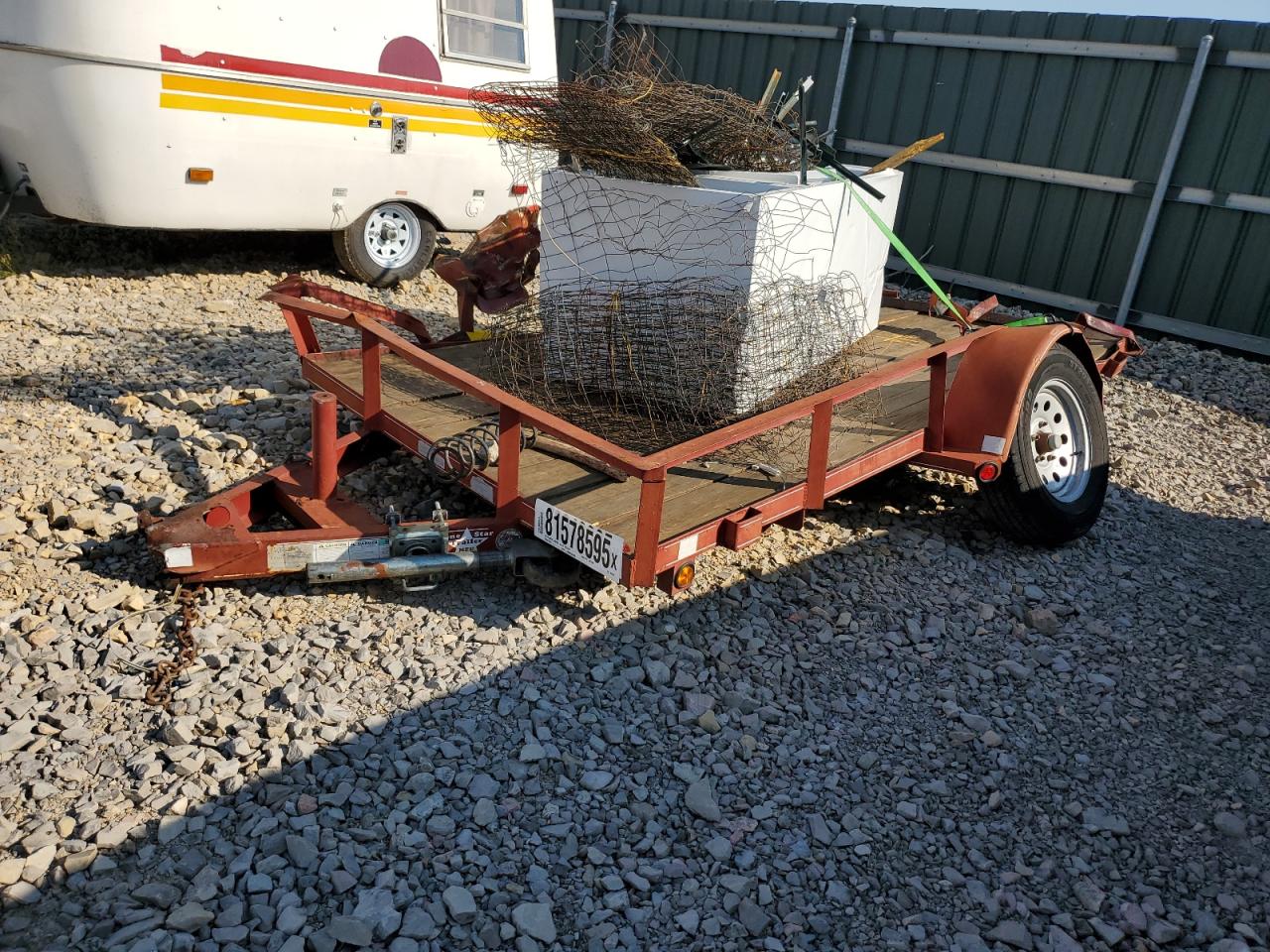 2020 LONESTAR All models VIN 5VYBU10179H002240 photo 2