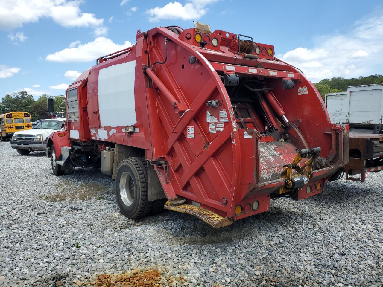 2006 KENWORTH All models VIN 2NKMHD7X96M138313 photo 3