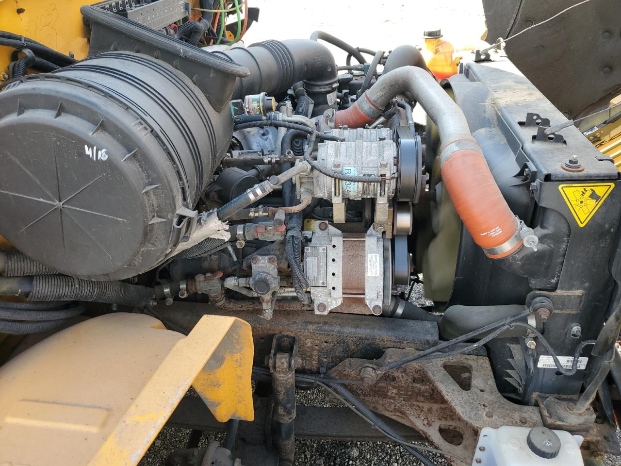 2011 Ic Ce series VIN 4DRBUSKN1BB370233 photo 7