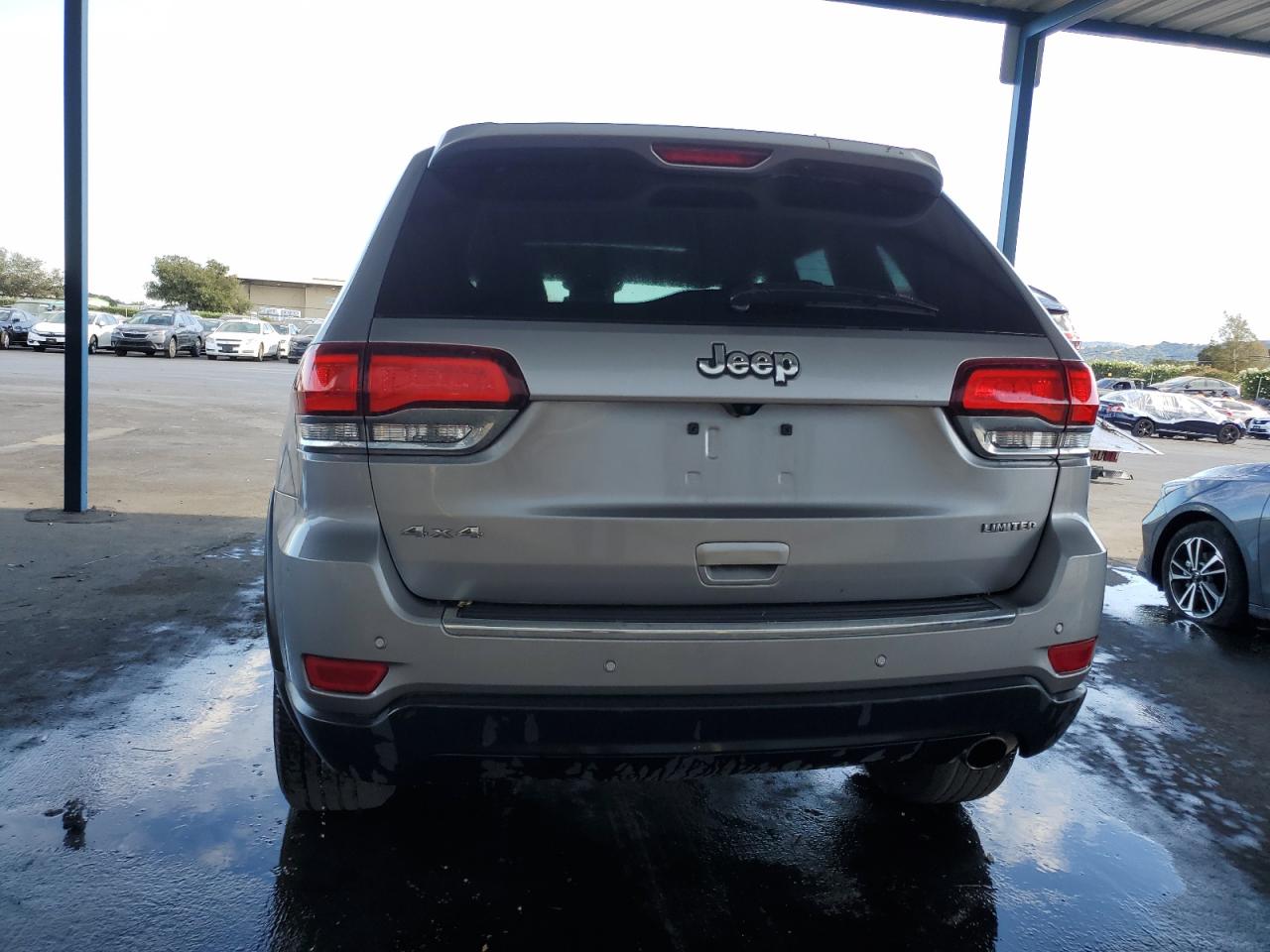 2021 Jeep Cherokee VIN 1C4RJFBG0MC645396 photo 6