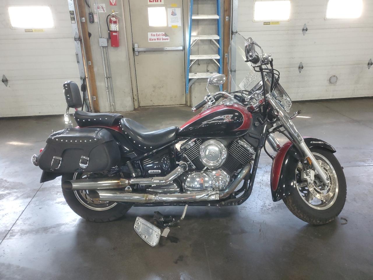 2005 Yamaha Xv VIN JYAVP11EX5A067008 photo 1