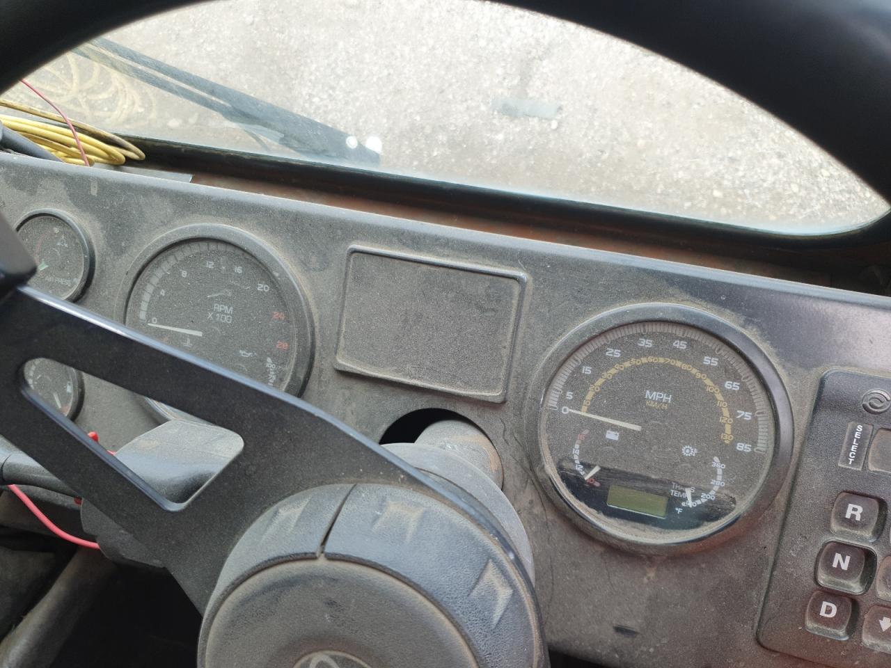 2012 MACK All models VIN 1M2AU02C3CM006786 photo 8